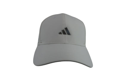 adidas(アディダス) キャップ 白 レディース フリーサイズ A