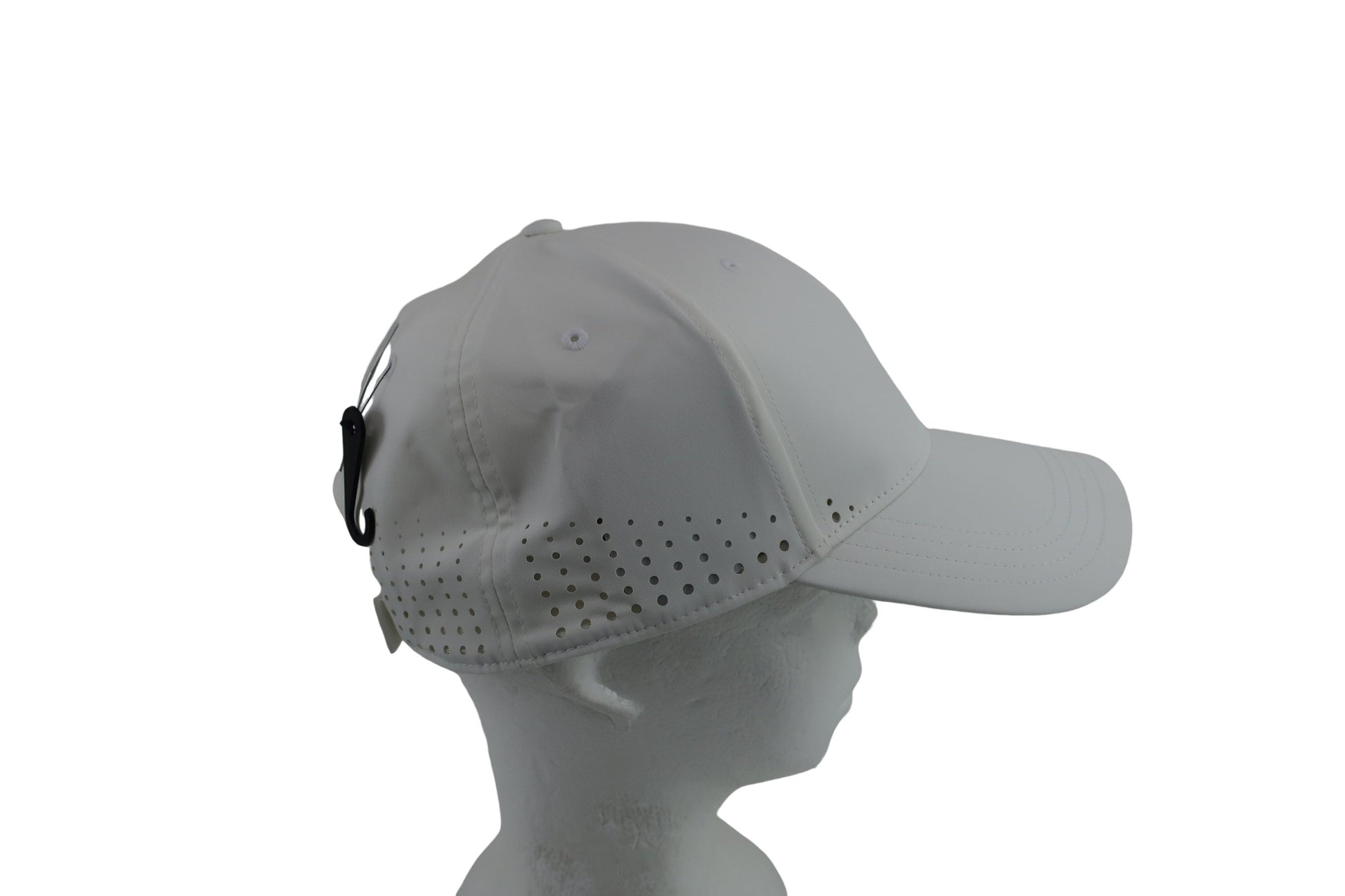 adidas(アディダス) キャップ 白 レディース フリーサイズ A