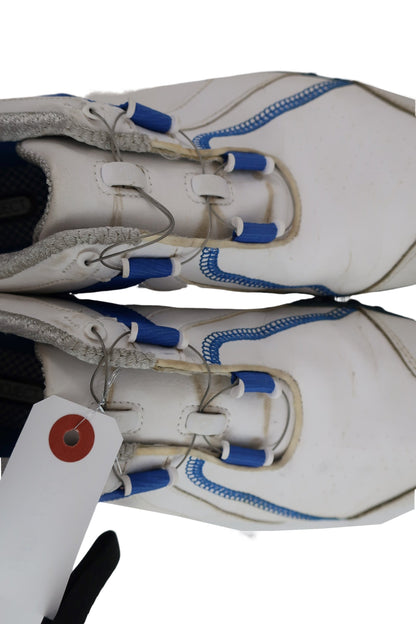 FOOTJOY(フットジョイ) ダイヤル式ゴルフシューズ 白青 レディース 25.0cm 55153J B