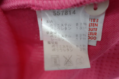 PUMA GOLF(プーマゴルフ) ポロシャツ ピンク レディース L A