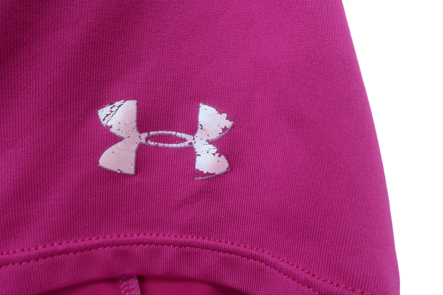 UNDER ARMOUR(アンダーアーマー) ポロシャツ 紫 レディース SM B