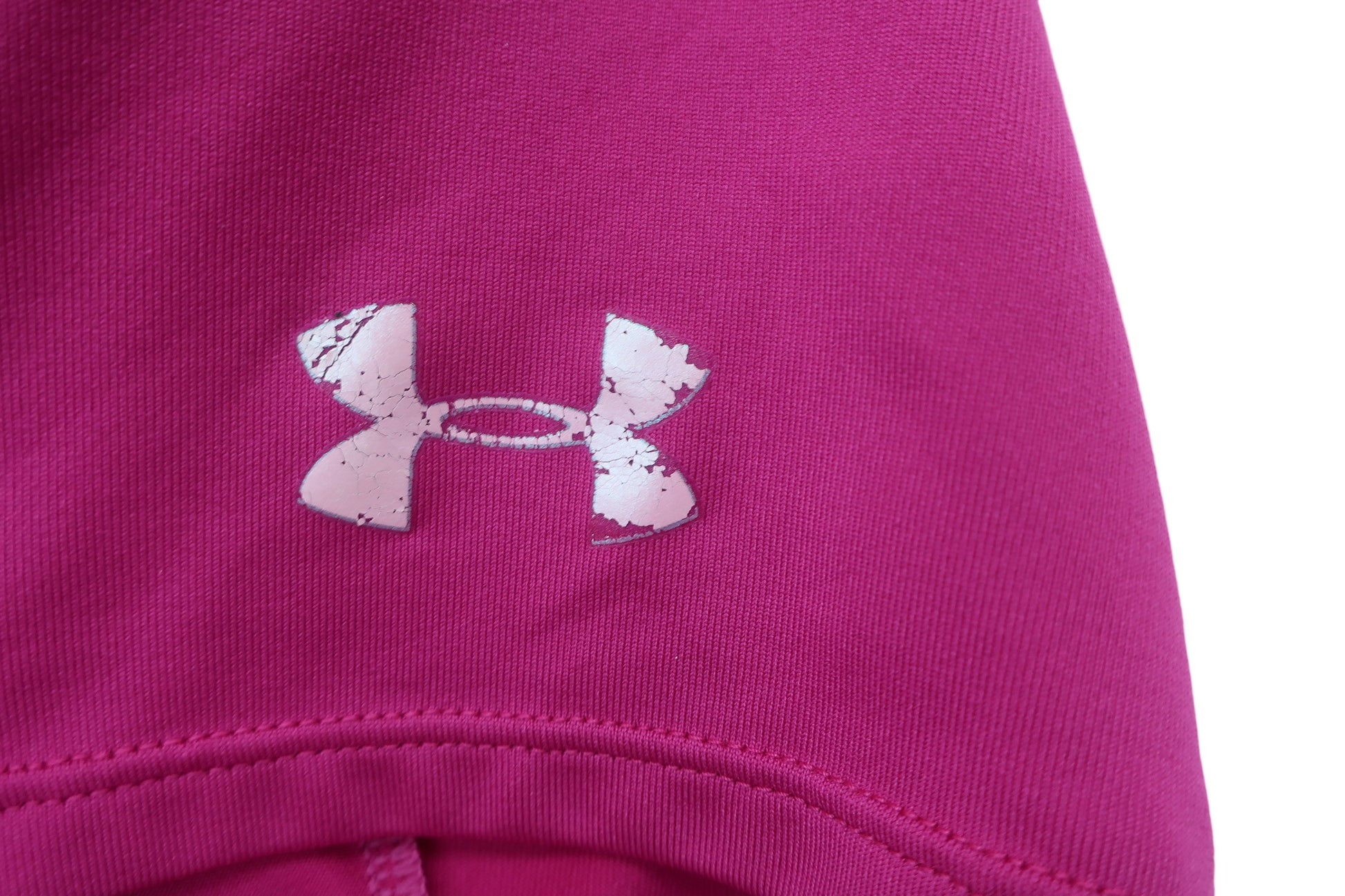 UNDER ARMOUR(アンダーアーマー) ポロシャツ 紫 レディース SM B