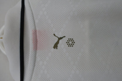 PUMA GOLF(プーマゴルフ) ポロシャツ 白 レディース L A