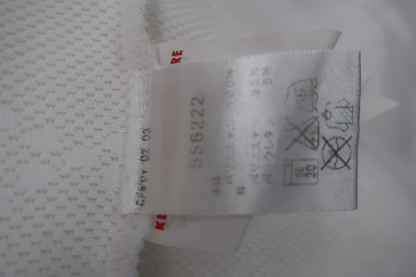 PUMA GOLF(プーマゴルフ) ポロシャツ 白 レディース L A