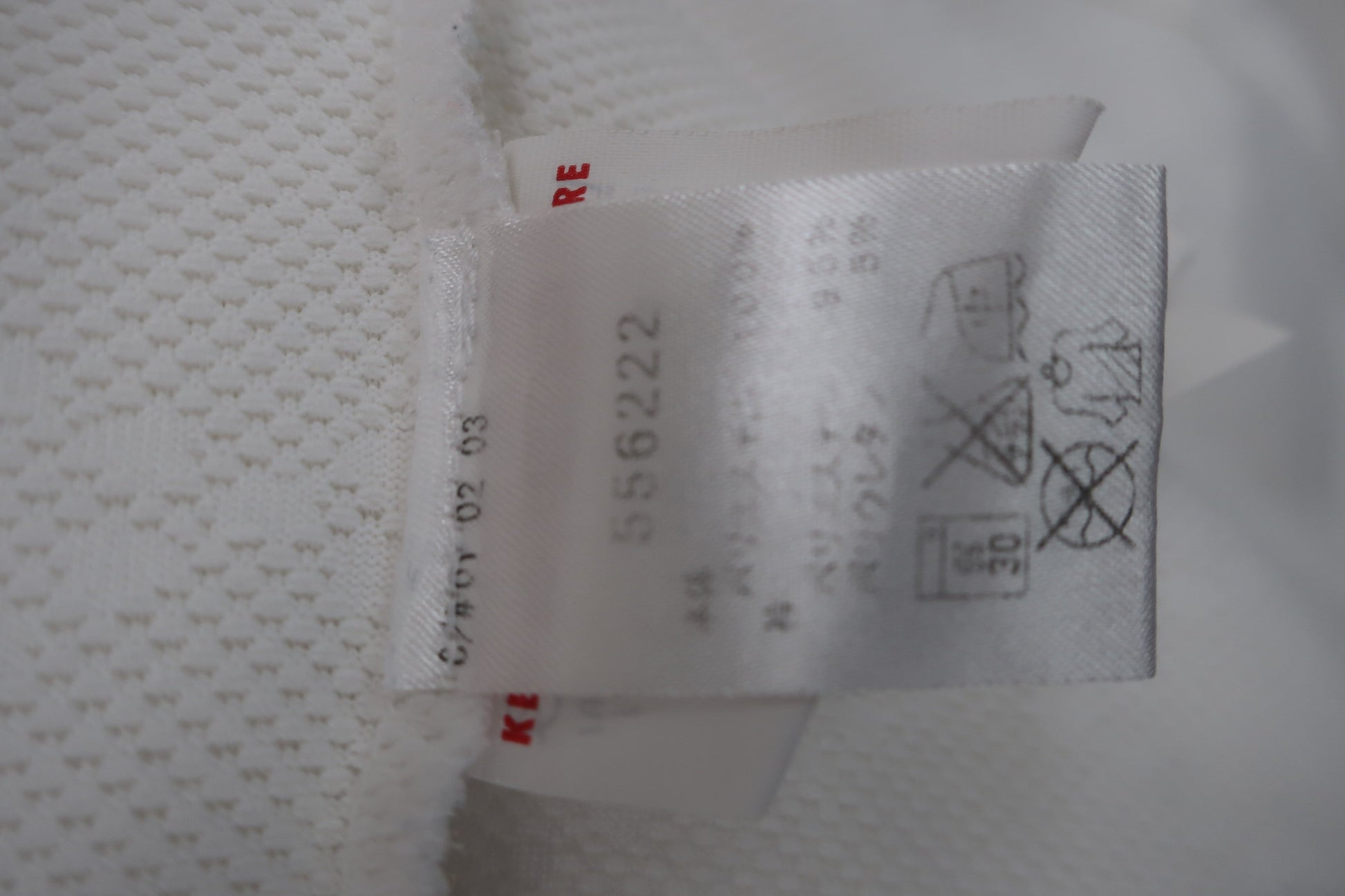 PUMA GOLF(プーマゴルフ) ポロシャツ 白 レディース L A