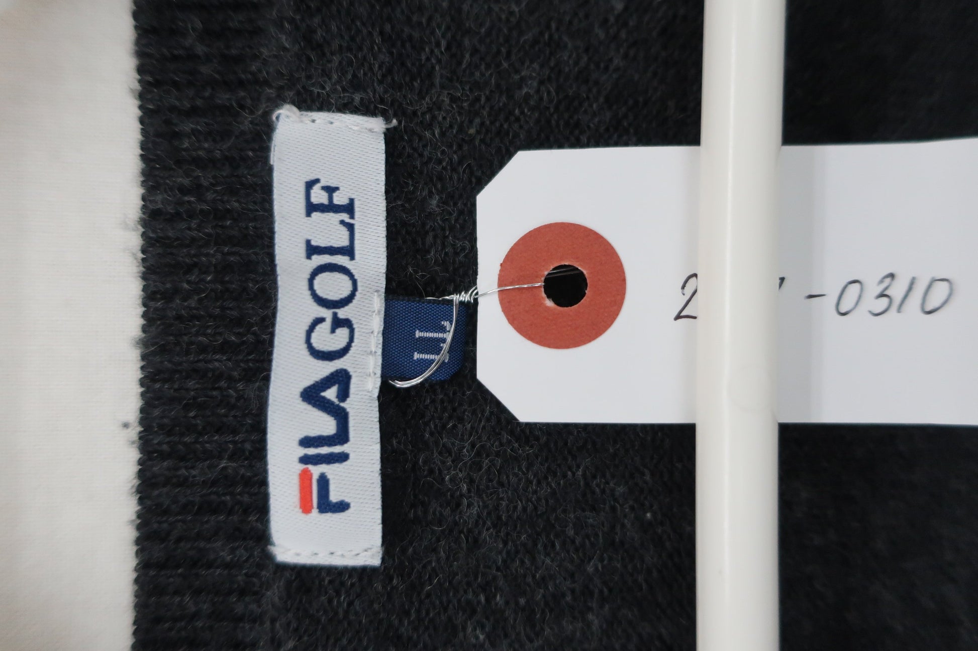 FILA GOLF(フィラゴルフ) セーター グレー レディース LL B