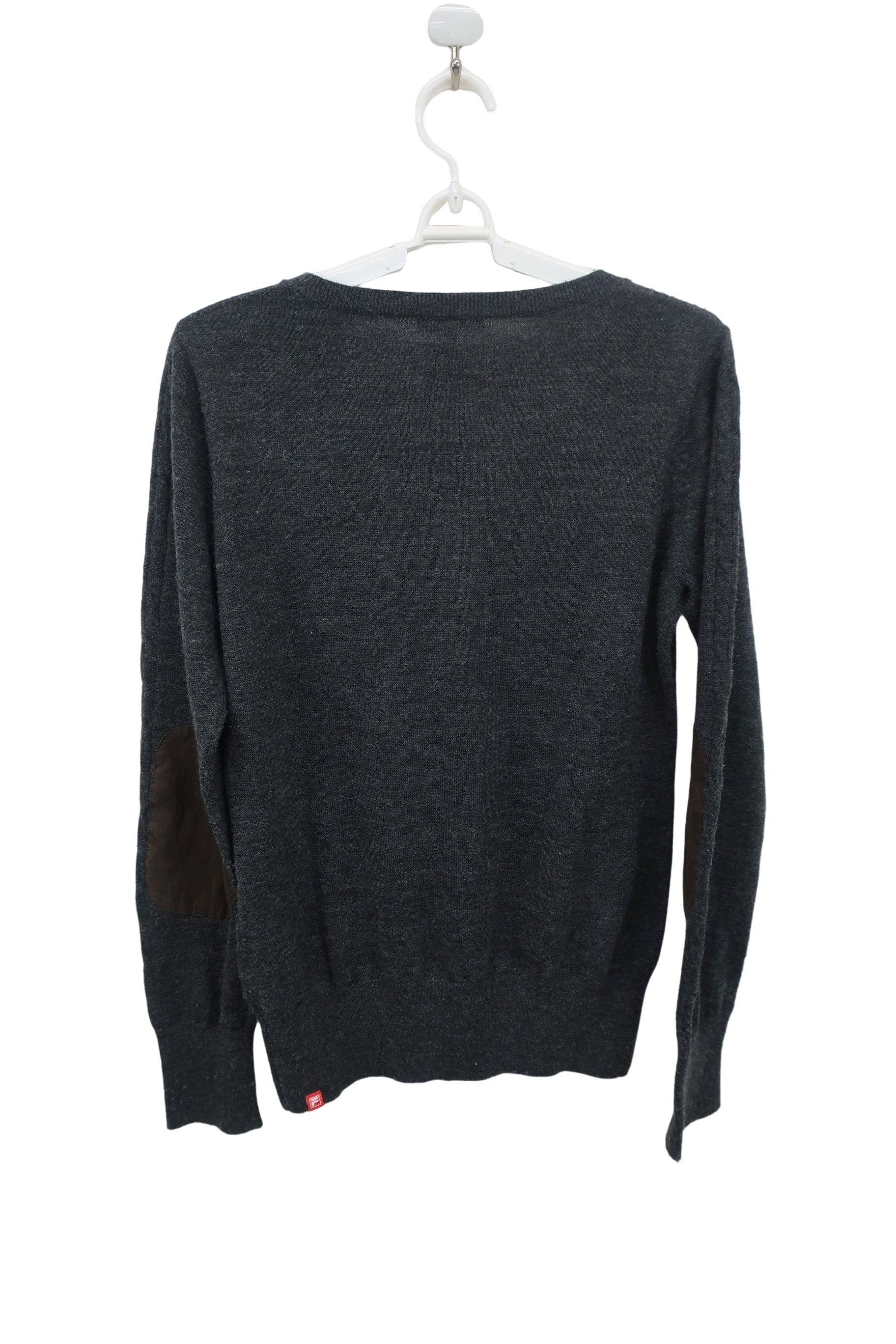 FILA GOLF(フィラゴルフ) セーター グレー レディース LL B