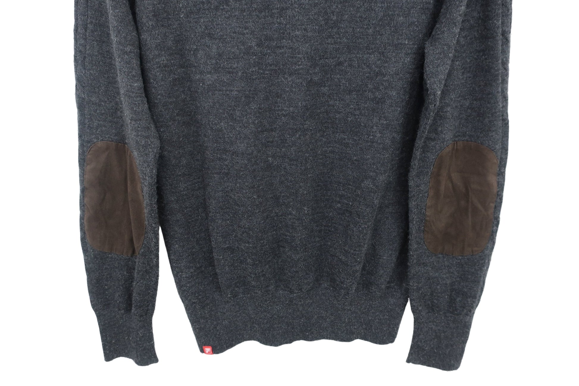 FILA GOLF(フィラゴルフ) セーター グレー レディース LL B