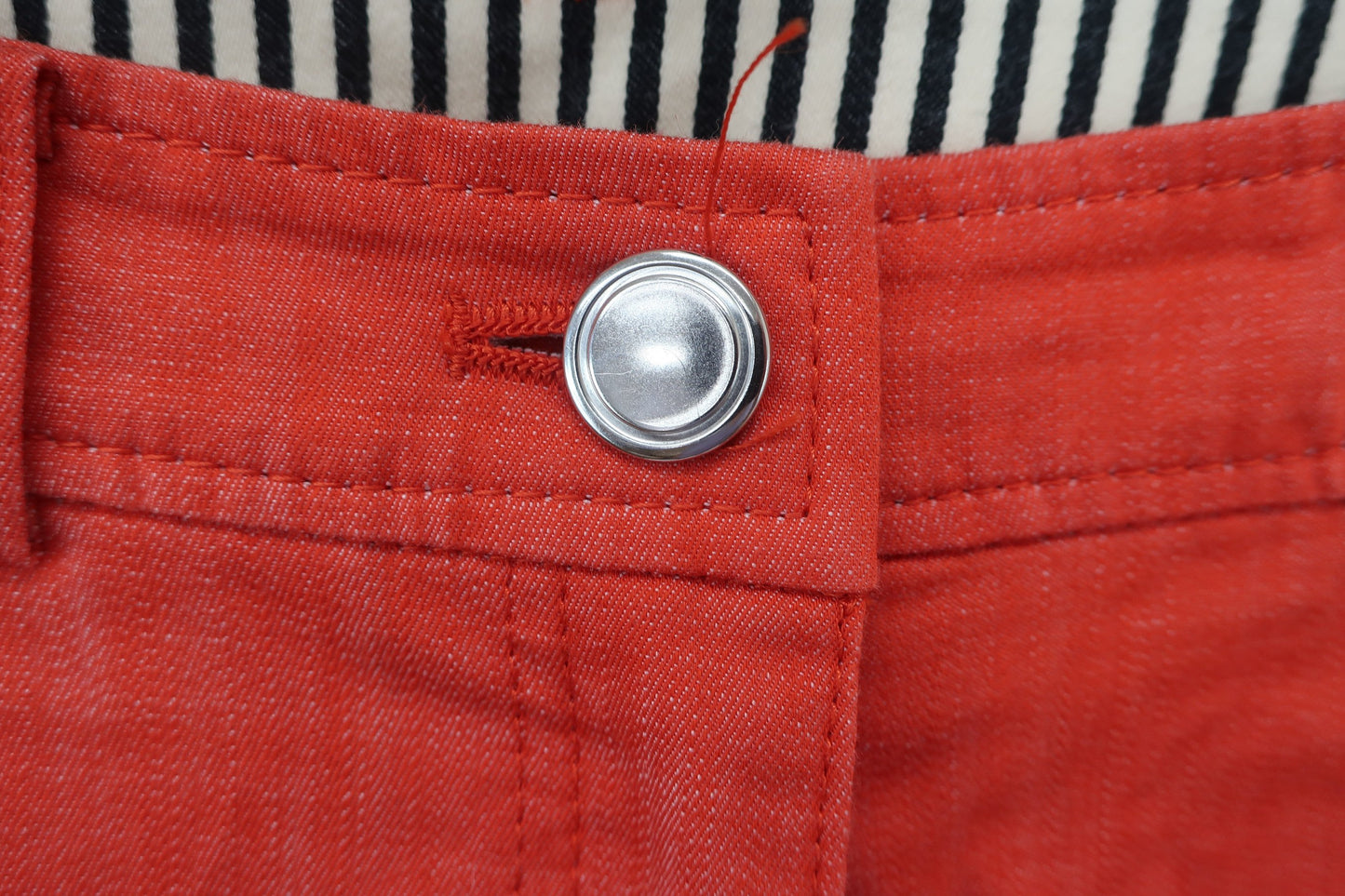 LANVIN SPORT(ランバンスポーツ) パンツ オレンジ レディース 38 A