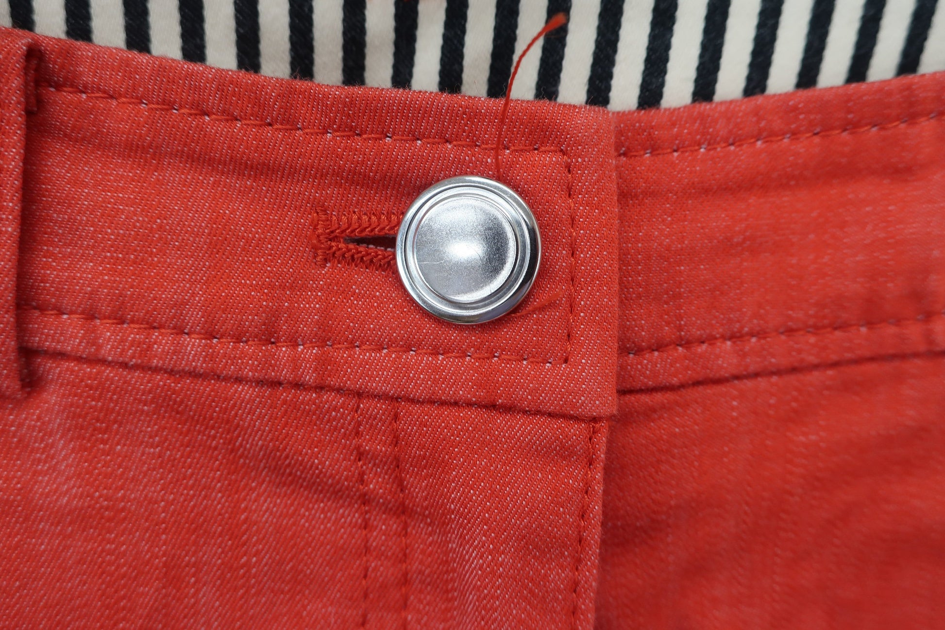 LANVIN SPORT(ランバンスポーツ) パンツ オレンジ レディース 38 A