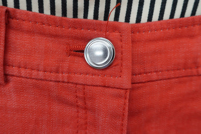 LANVIN SPORT(ランバンスポーツ) パンツ オレンジ レディース 38 A