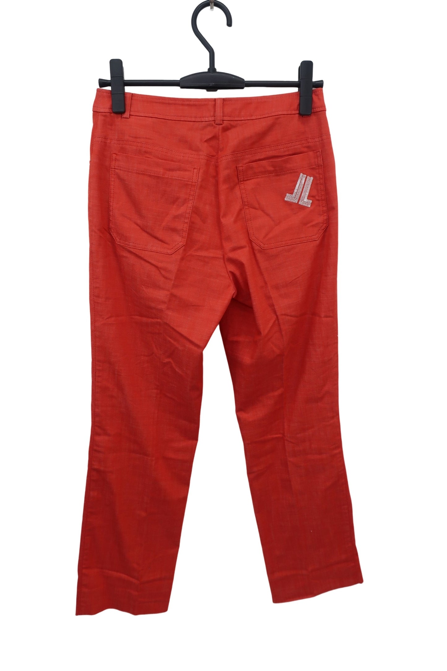 LANVIN SPORT(ランバンスポーツ) パンツ オレンジ レディース 38 A