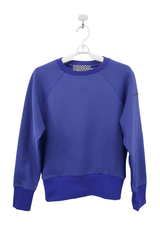 le coq sportif(ルコックスポルティフ) トレーナー 紫 レディース L A