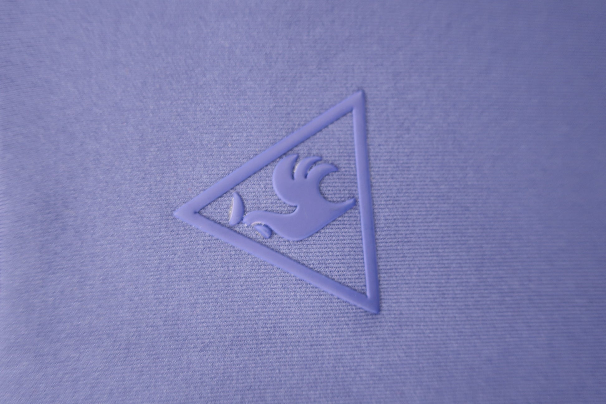 le coq sportif(ルコックスポルティフ) トレーナー 紫 レディース L A