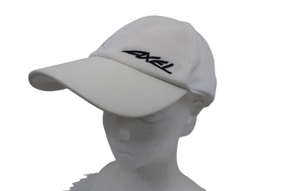 AXEL(アクセル) キャップ 白 レディース フリーサイズ B