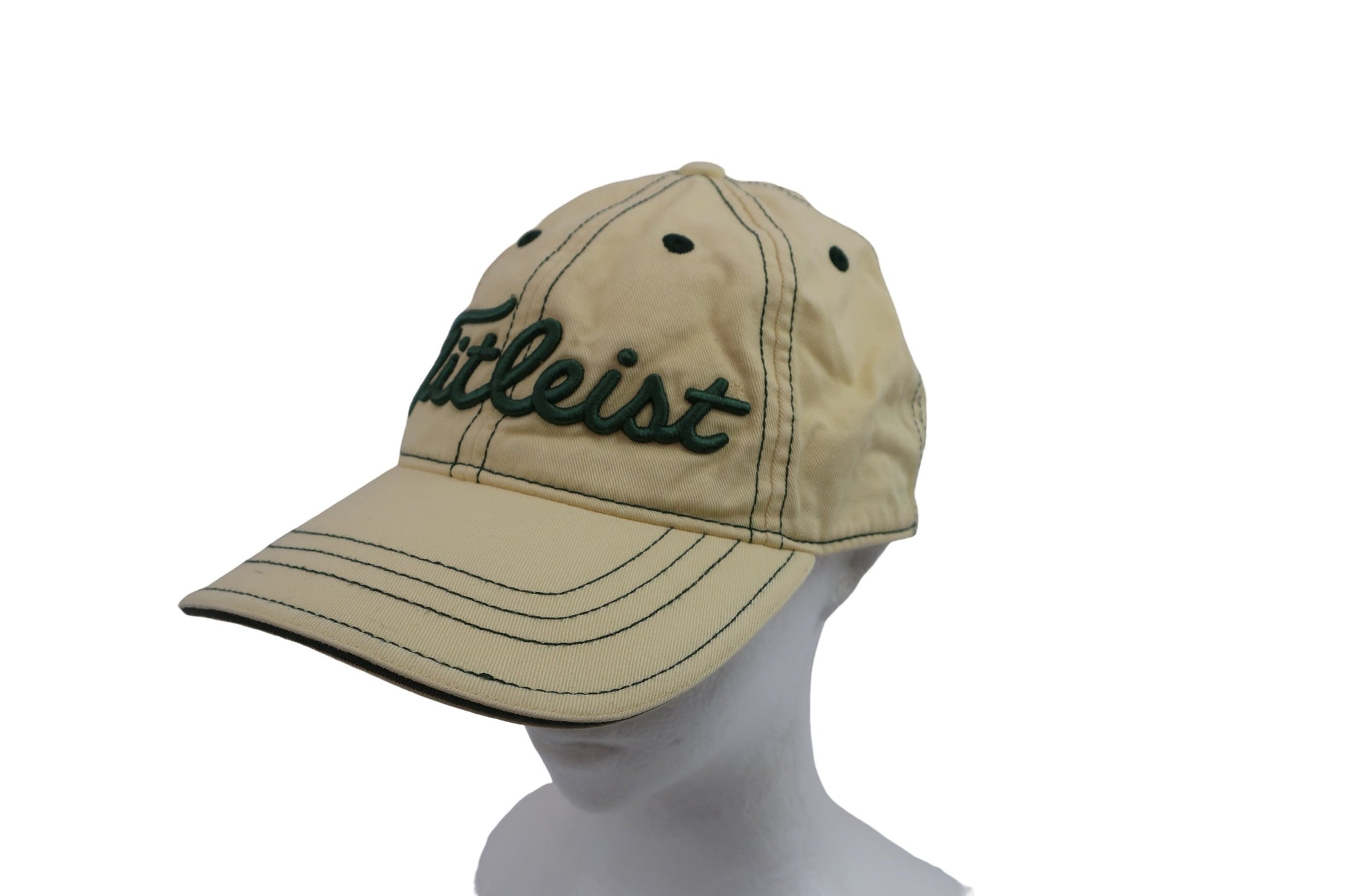 Titleist(タイトリスト) キャップ 黄色 レディース フリーサイズ B