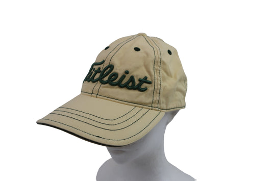 Titleist(タイトリスト) キャップ 黄色 レディース フリーサイズ B