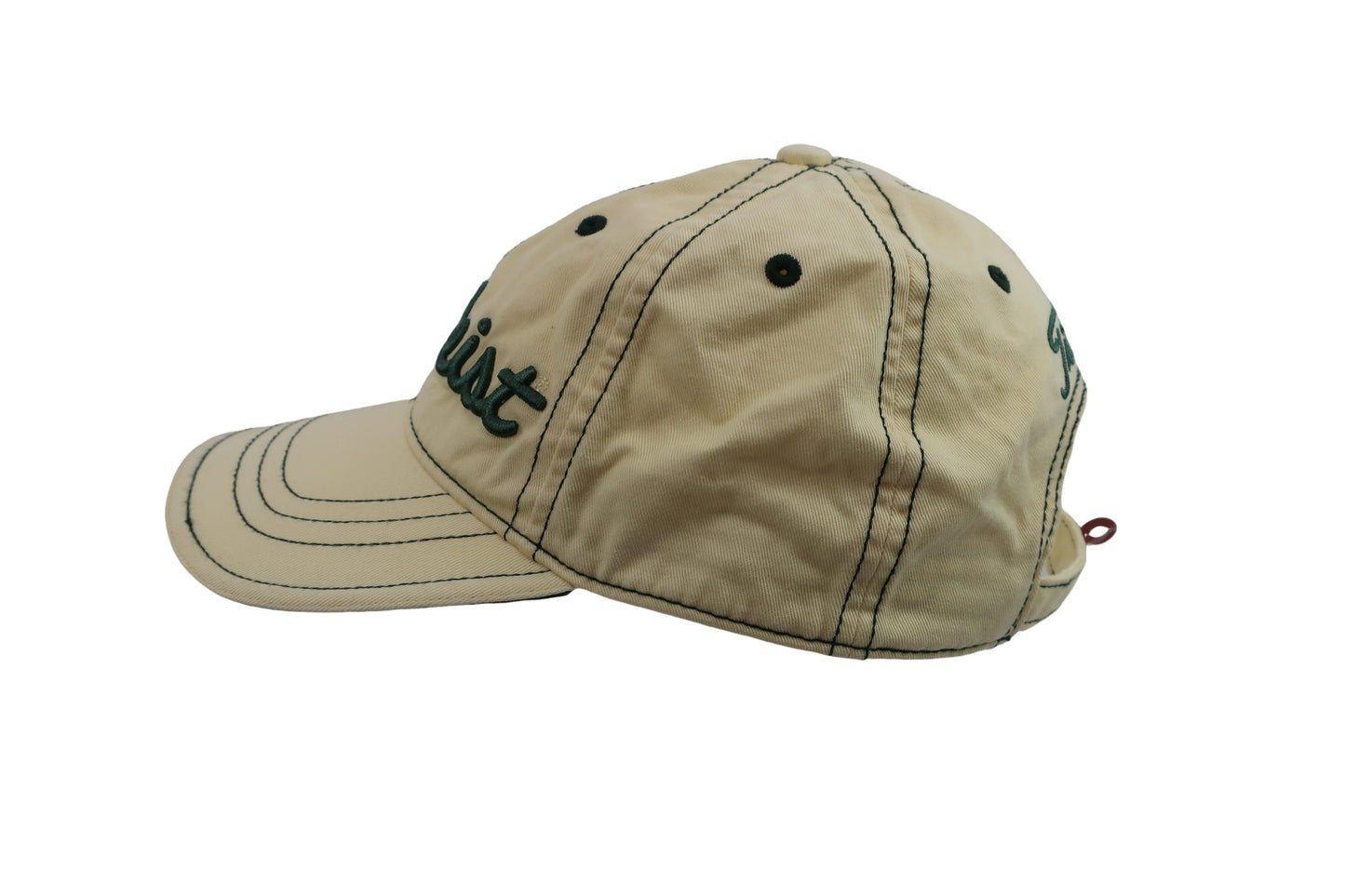 Titleist(タイトリスト) キャップ 黄色 レディース フリーサイズ B