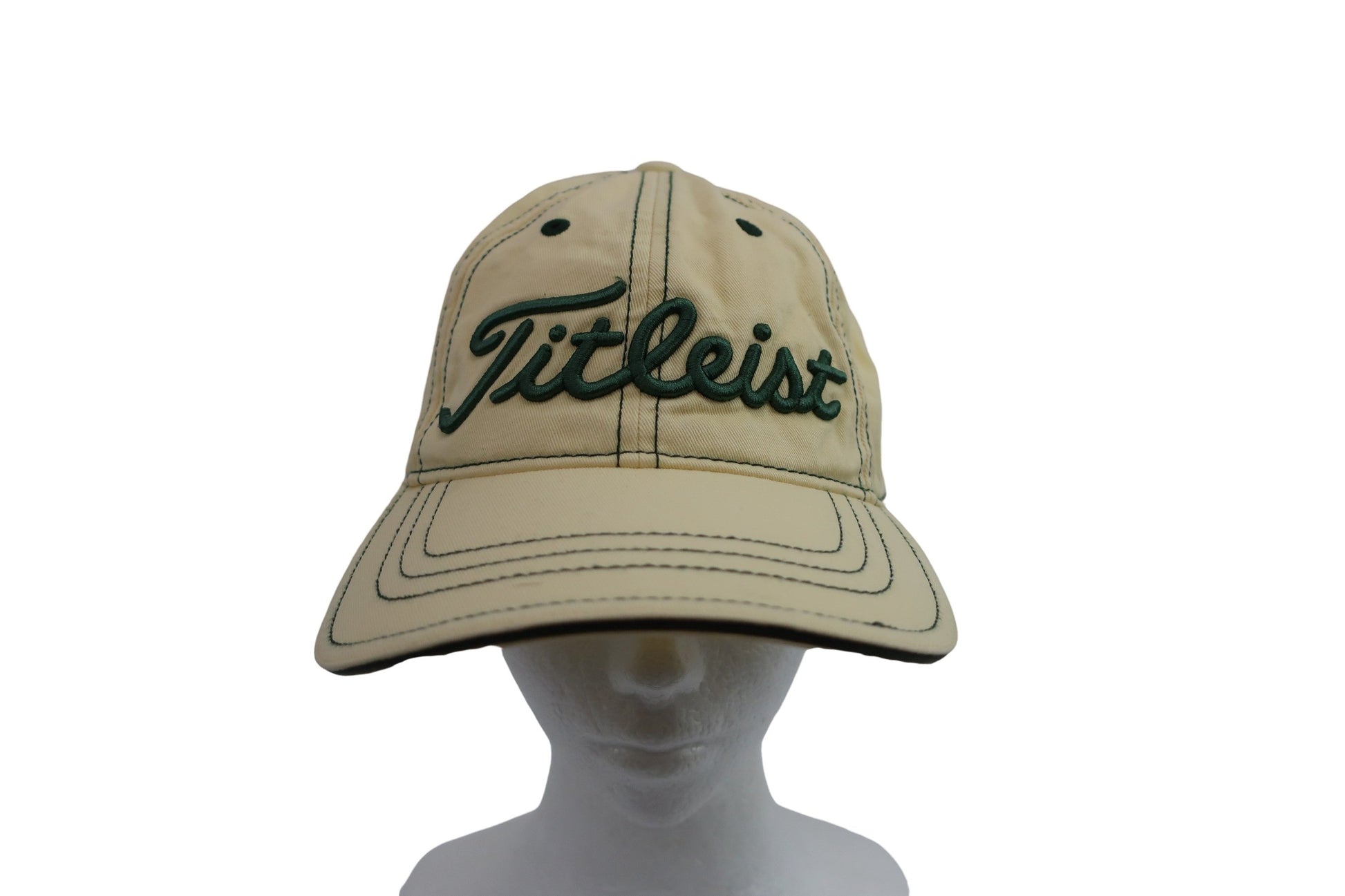 Titleist(タイトリスト) キャップ 黄色 レディース フリーサイズ B