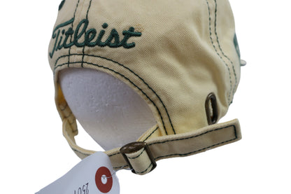 Titleist(タイトリスト) キャップ 黄色 レディース フリーサイズ B