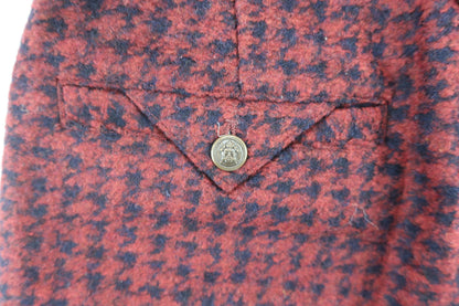 Callaway(キャロウェイ) ショートパンツ 赤黒千鳥 レディース S 241-8224300 B