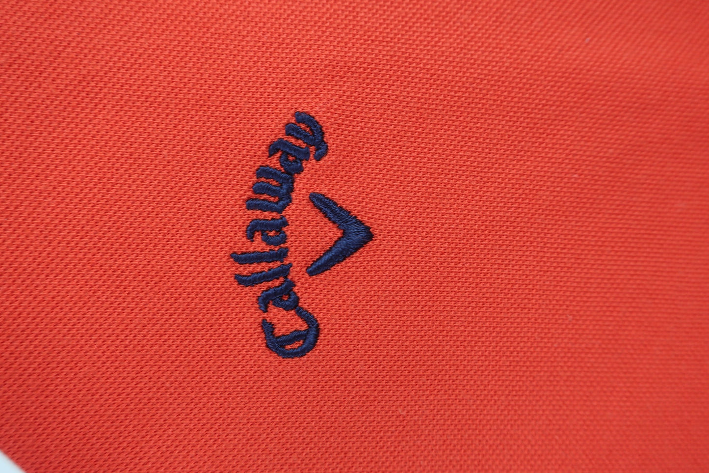 Callaway(キャロウェイ) ポロシャツ 濃オレンジ レディース S 241-7157824 A