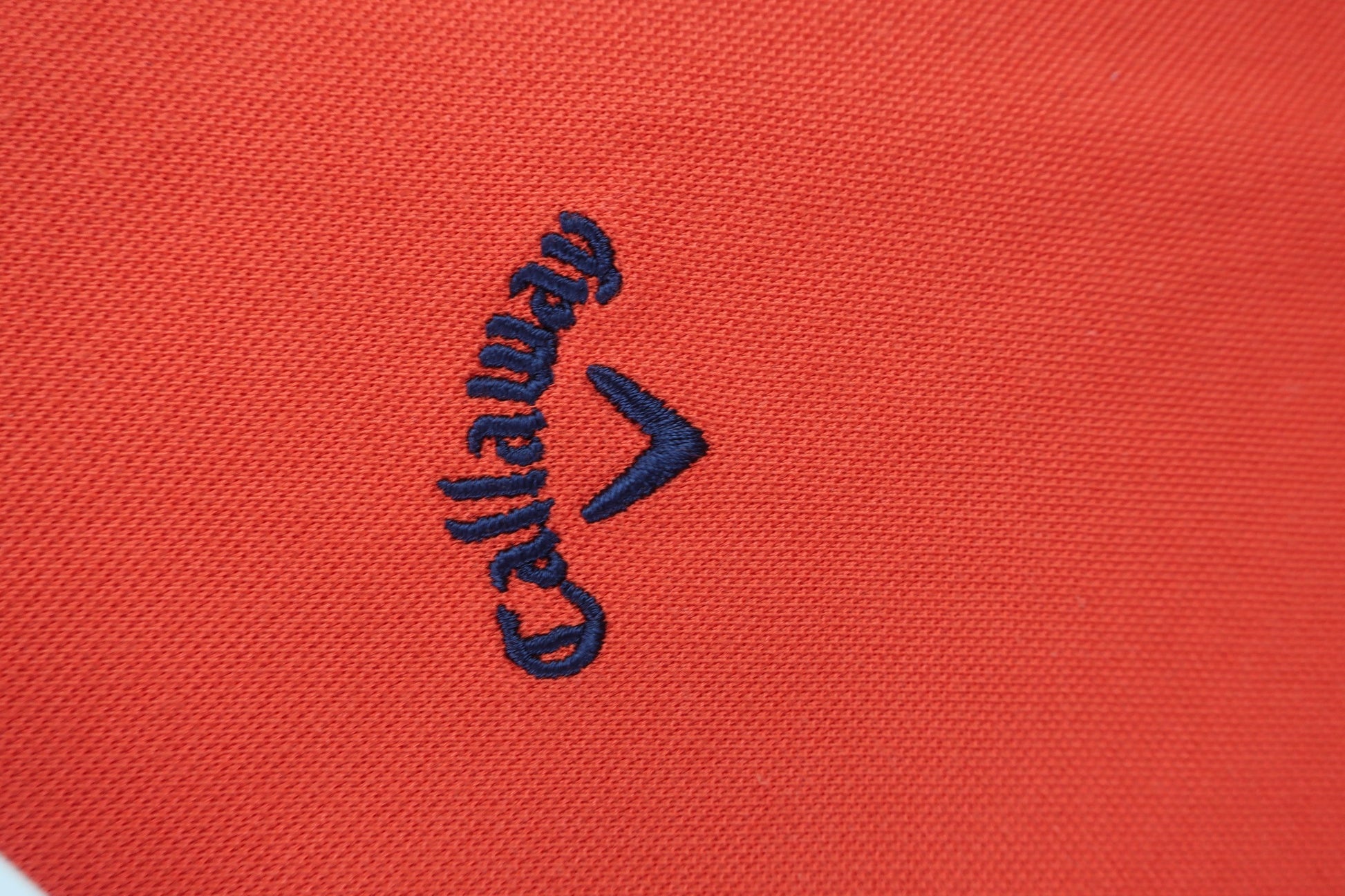 Callaway(キャロウェイ) ポロシャツ 濃オレンジ レディース S 241-7157824 A