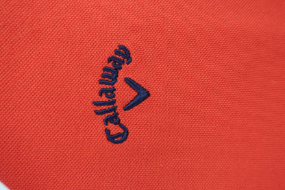Callaway(キャロウェイ) ポロシャツ 濃オレンジ レディース S 241-7157824 A