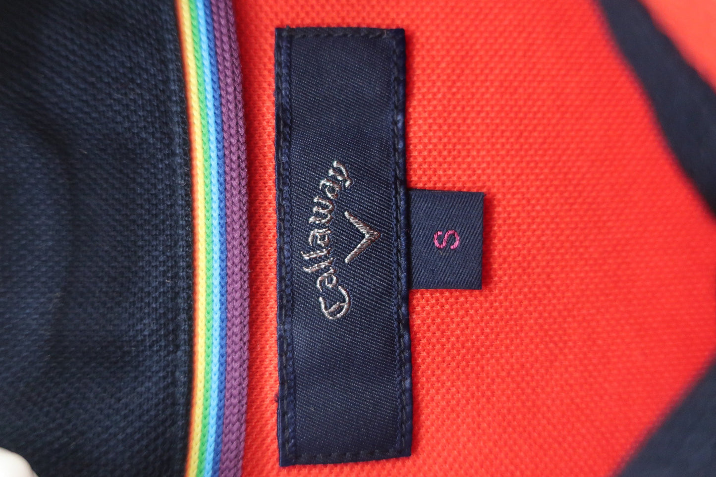 Callaway(キャロウェイ) ポロシャツ 濃オレンジ レディース S 241-7157824 A