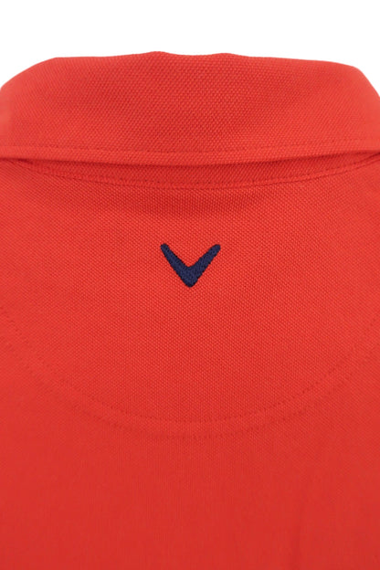 Callaway(キャロウェイ) ポロシャツ 濃オレンジ レディース S 241-7157824 A