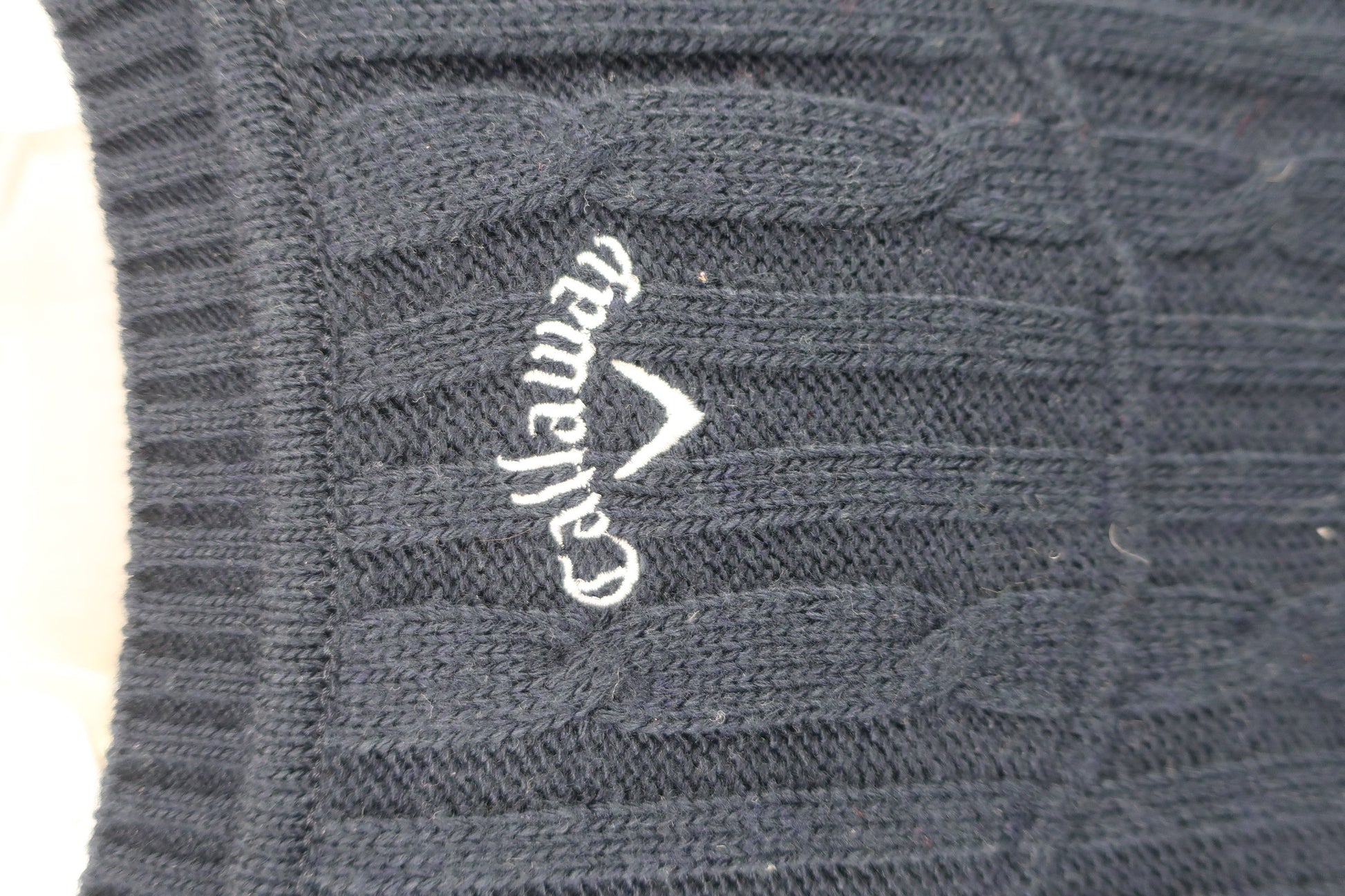 Callaway(キャロウェイ) ニットベスト ネイビー レディース S 241-7261802 B