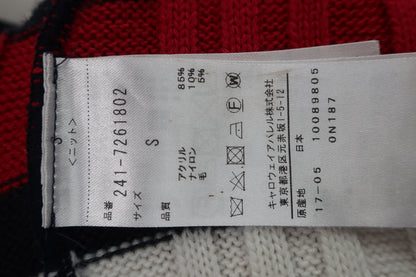 Callaway(キャロウェイ) ニットベスト ネイビー レディース S 241-7261802 B