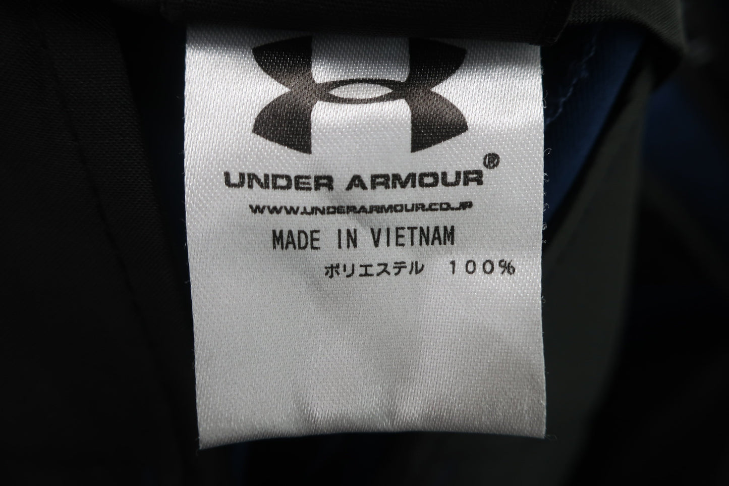 UNDER ARMOUR(アンダーアーマー) パンツ ネイビー メンズ 76 B