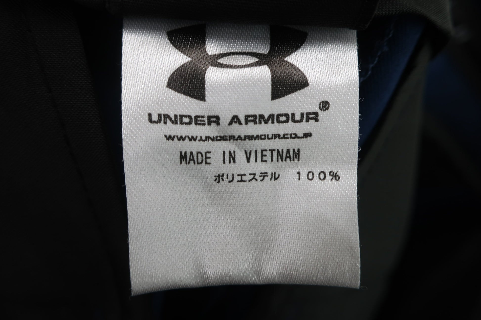 UNDER ARMOUR(アンダーアーマー) パンツ ネイビー メンズ 76 B