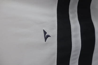 TOURSTAGE(ツアーステージ) ハーフジップシャツ 白 メンズ M A