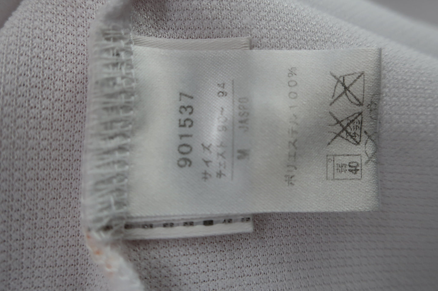 PUMA GOLF(プーマゴルフ) ポロシャツ 白 メンズ M A