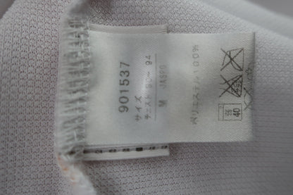 PUMA GOLF(プーマゴルフ) ポロシャツ 白 メンズ M A
