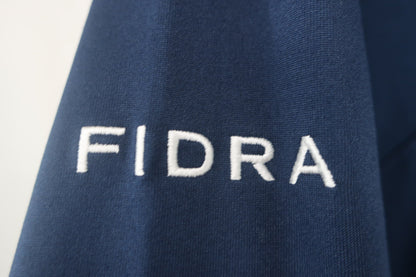 FIDRA(フィドラ) ハイネックシャツ ネイビー メンズ S/P B