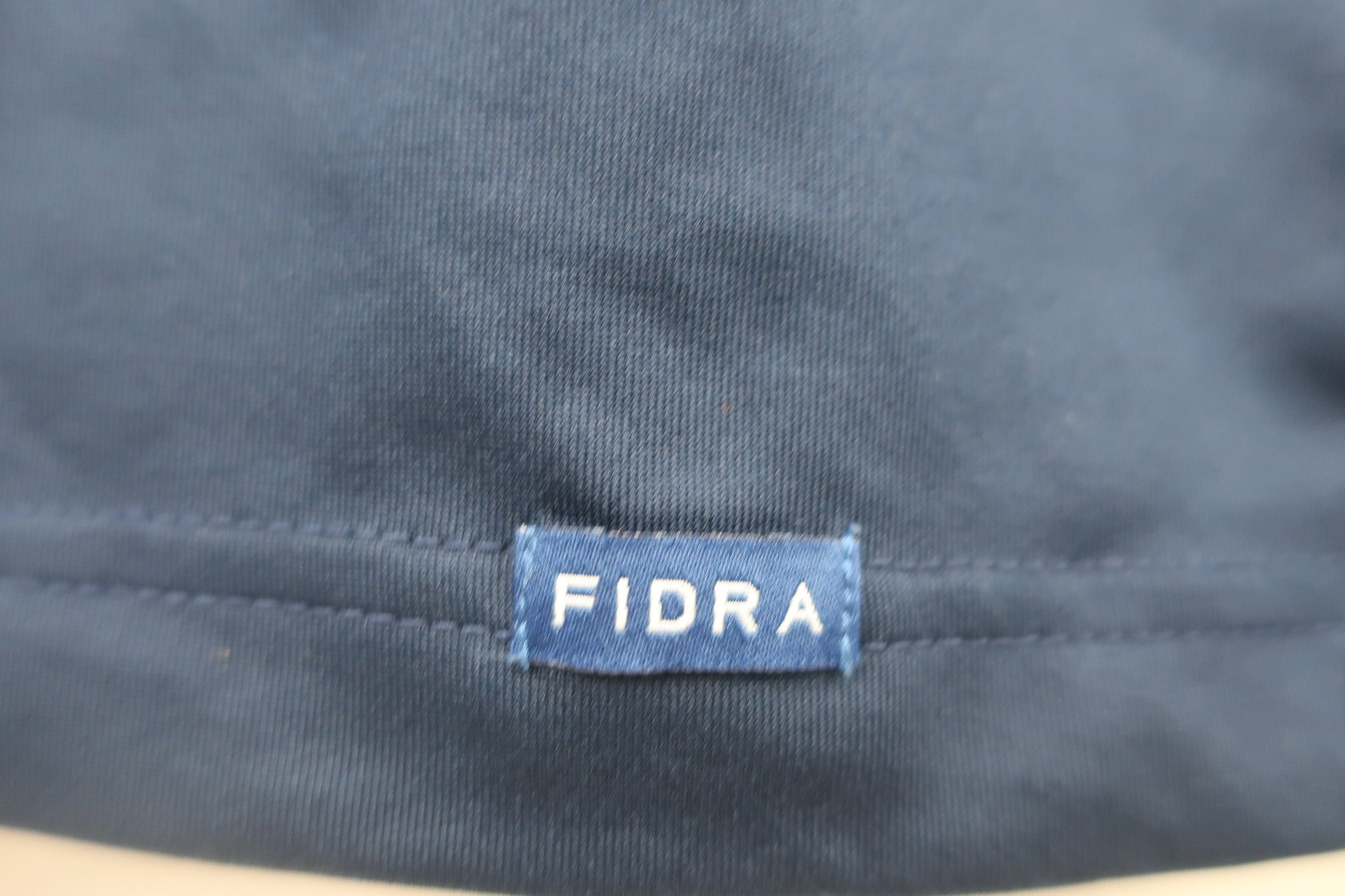 FIDRA(フィドラ) ハイネックシャツ ネイビー メンズ S/P B