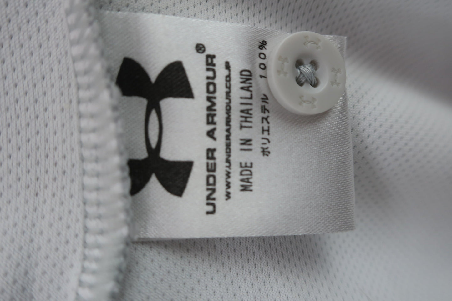 UNDER ARMOUR(アンダーアーマー) ポロシャツ グレー メンズ SM A