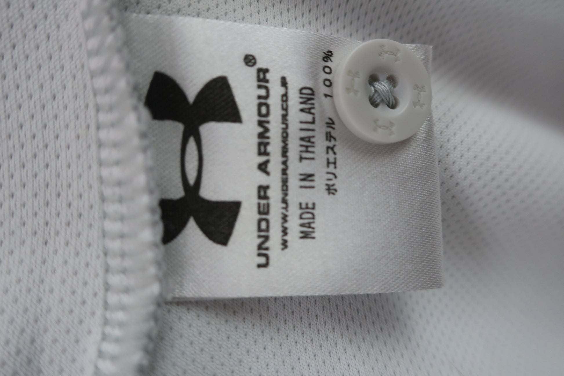 UNDER ARMOUR(アンダーアーマー) ポロシャツ グレー メンズ SM A