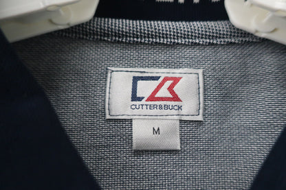 CUTTER&BUCK(カッター＆バック) ポロシャツ ネイビー系 メンズ M A