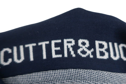 CUTTER&BUCK(カッター＆バック) ポロシャツ ネイビー系 メンズ M A