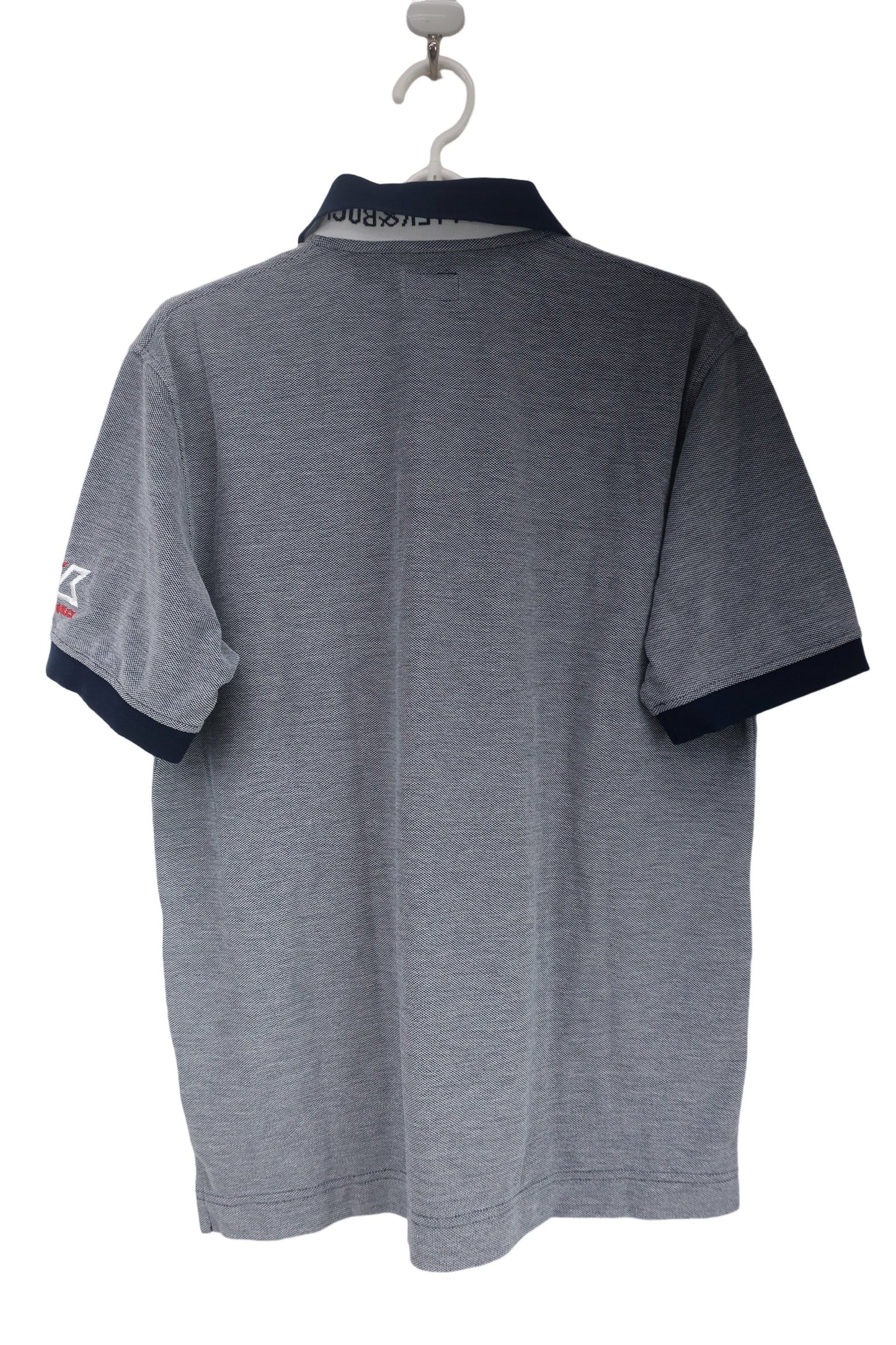CUTTER&BUCK(カッター＆バック) ポロシャツ ネイビー系 メンズ M A