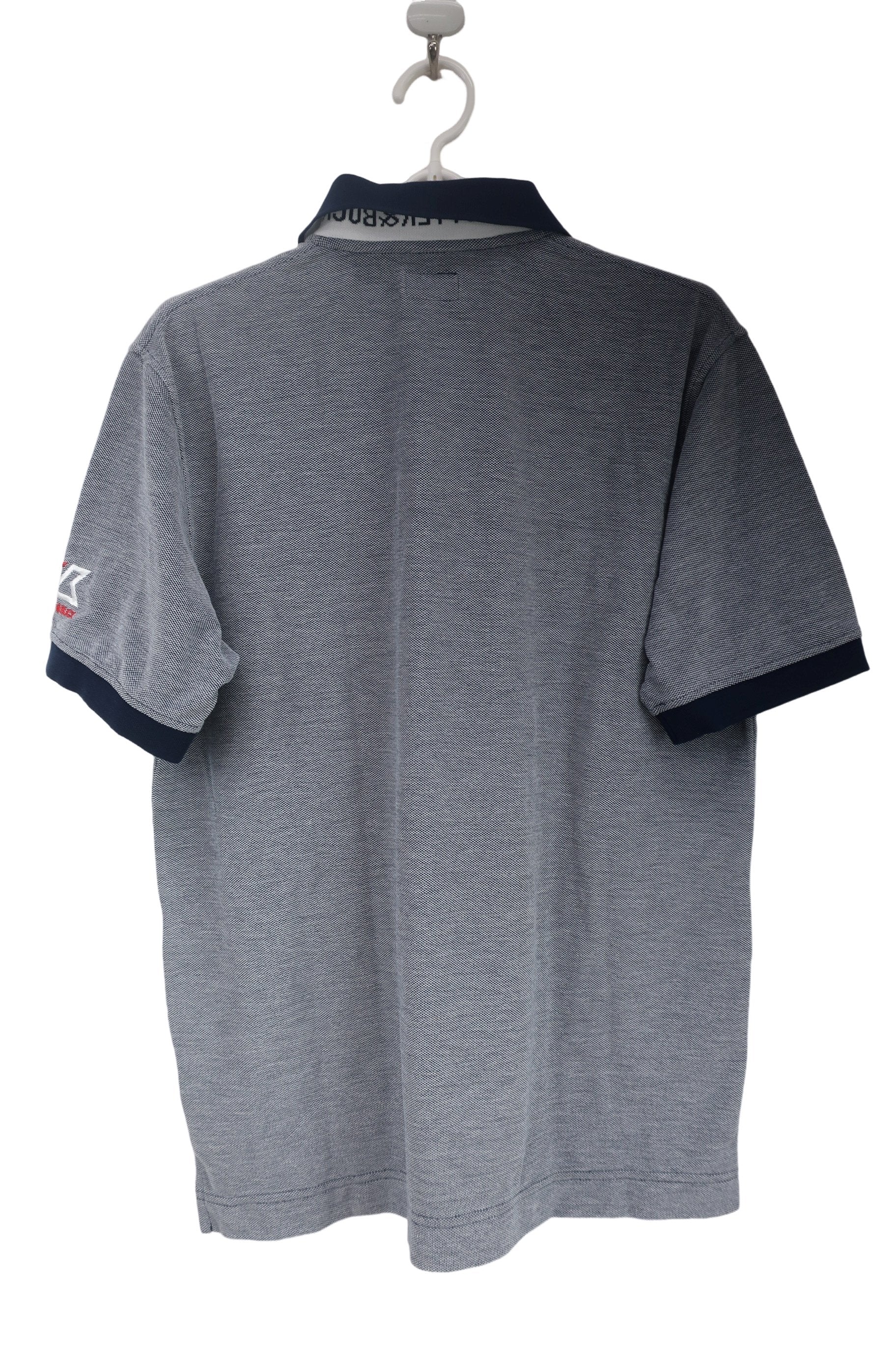 CUTTER&BUCK(カッター＆バック) ポロシャツ ネイビー系 メンズ M A