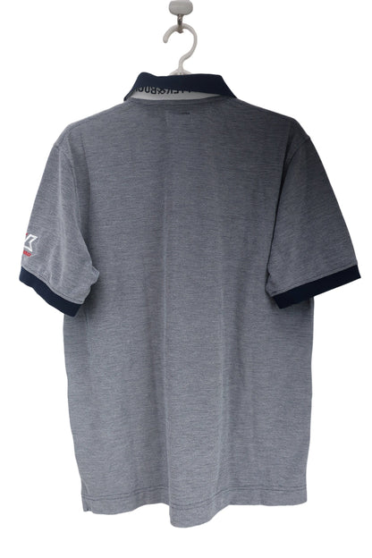 CUTTER&BUCK(カッター＆バック) ポロシャツ ネイビー系 メンズ M A