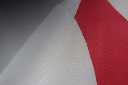 le coq sportif(ルコックスポルティフ) ポロシャツ 白ピンク メンズ M B