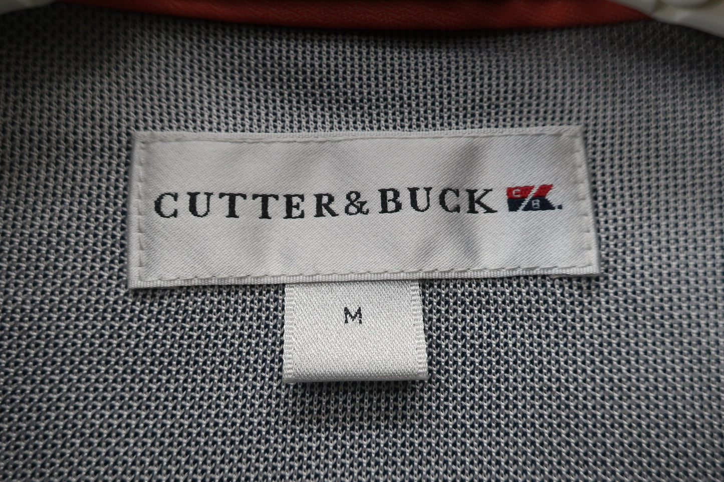 CUTTER&BUCK(カッター＆バック) ポロシャツ ネイビー メンズ M A