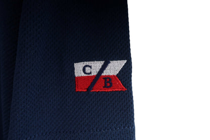 CUTTER&BUCK(カッター＆バック) ポロシャツ ネイビー メンズ M A