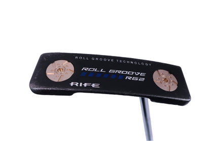 GUERIN RIFE パター メンズ 33インチ RIFE ROLL GROOVE RG2 C